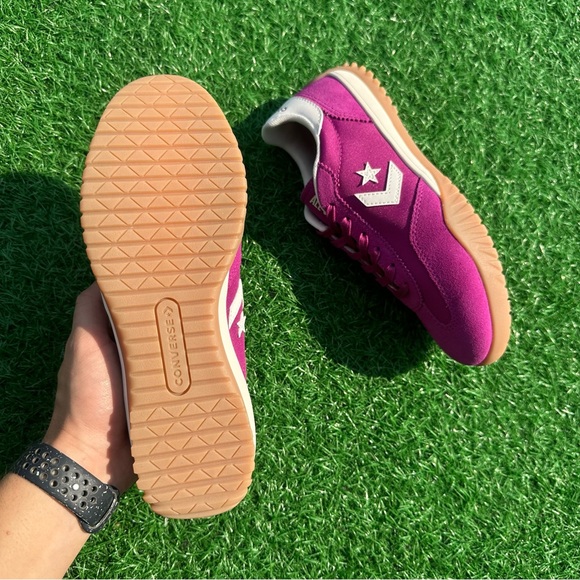 Converse Run Star Trainer Ox Quantum Violet - Picture 12 of 12